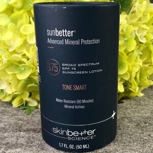 Sunbetter 75 spf Sunscreen Skinbetter (1.7 oz)